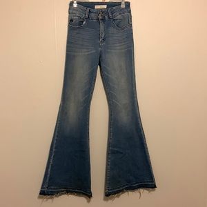 Kancan Flare Jeans